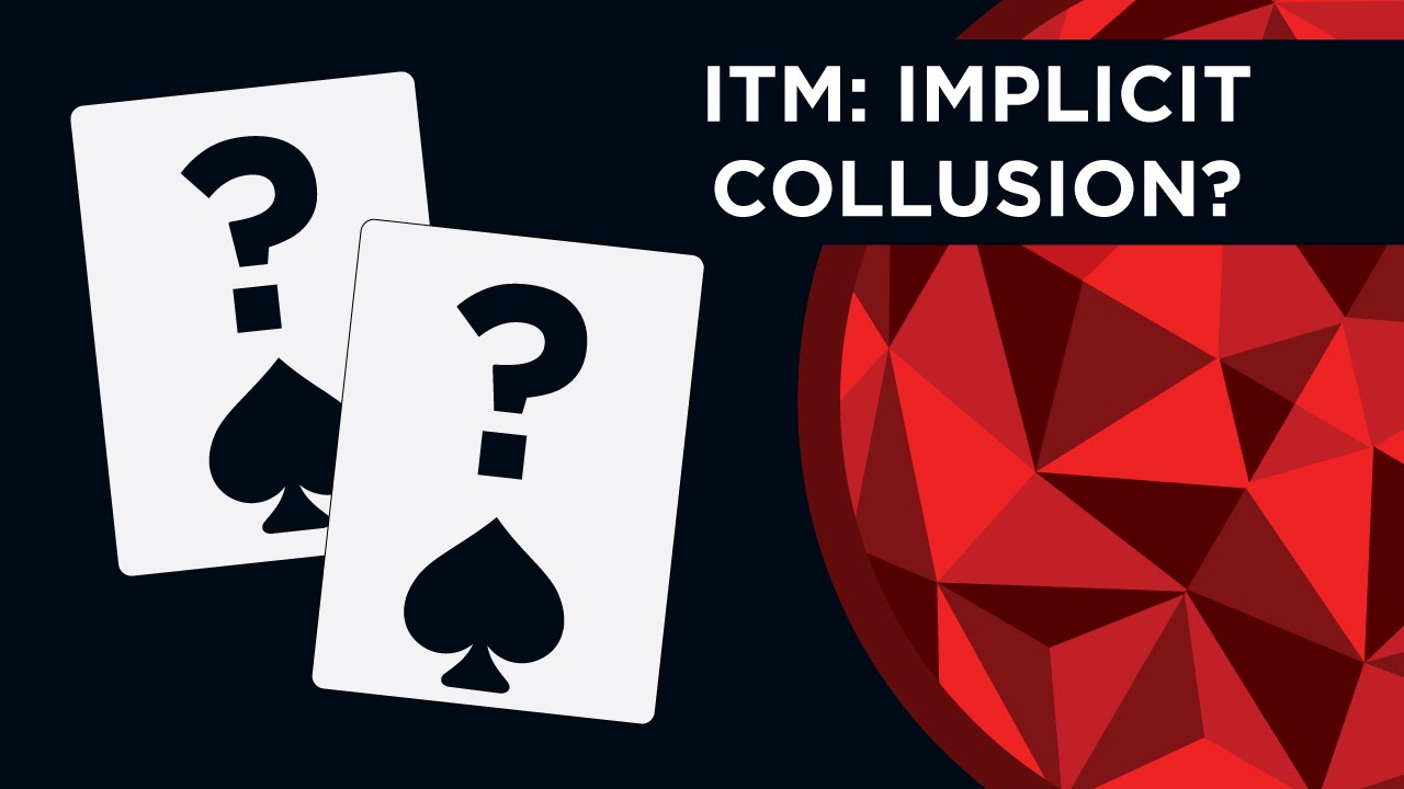 Collusion poker terms Collusion poker terms