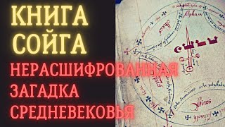 Книга Сойга — нерасшифрованная загадка средневековья