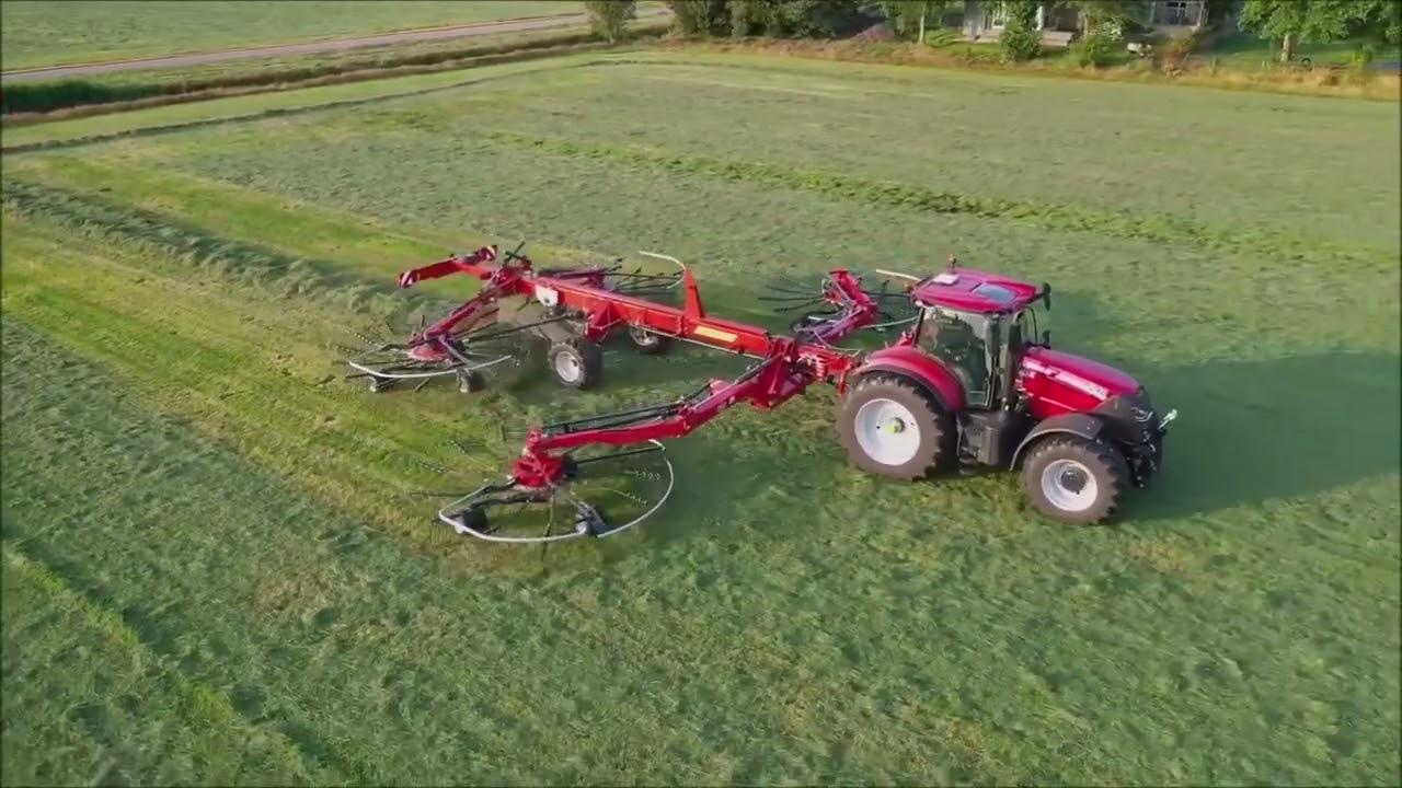 Vicon Andex 1505. A very hard Worker.