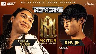 Motus Battle - CHULA 1 HOUR vs KENJIE