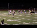 Haley Dover scores game-winning goal for West Springfield field hockey against Northampton