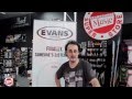 Gerry Pantazis - Live at Cranbourne Music&#39;s Drum Super Store