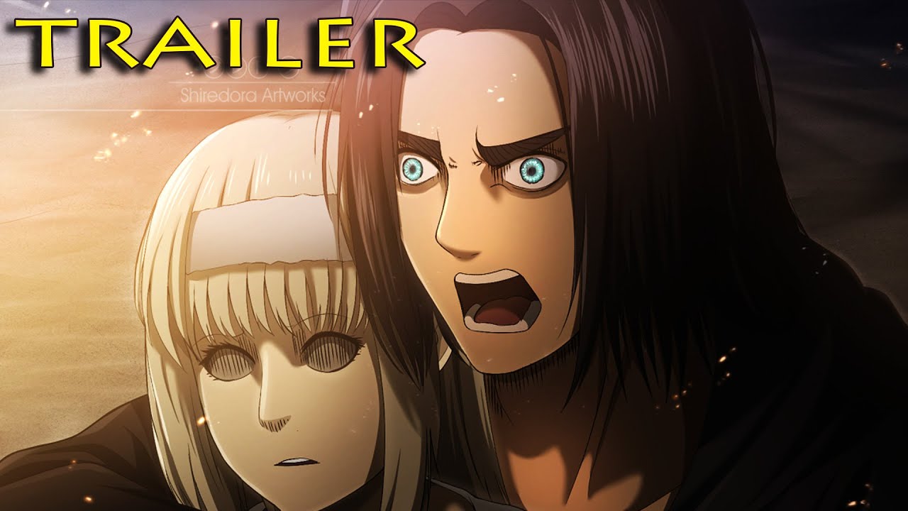 Attack on Titan Season 4 (Final Season) Part 2 -... - youtube