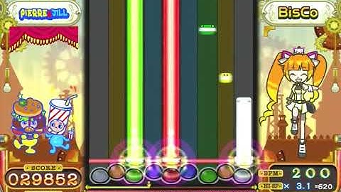 [ポップン]Lv38 爆なな☆テストロイヤー H