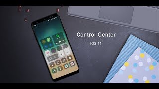 [Control Center IOS 17] How to use Control Center created by LuuTinh Developer screenshot 5