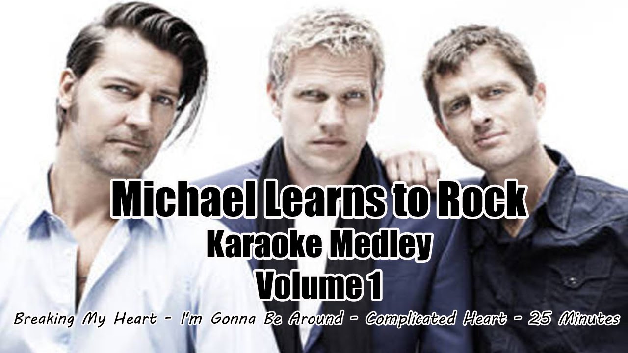 Michael learns to rock medley volume i youtube