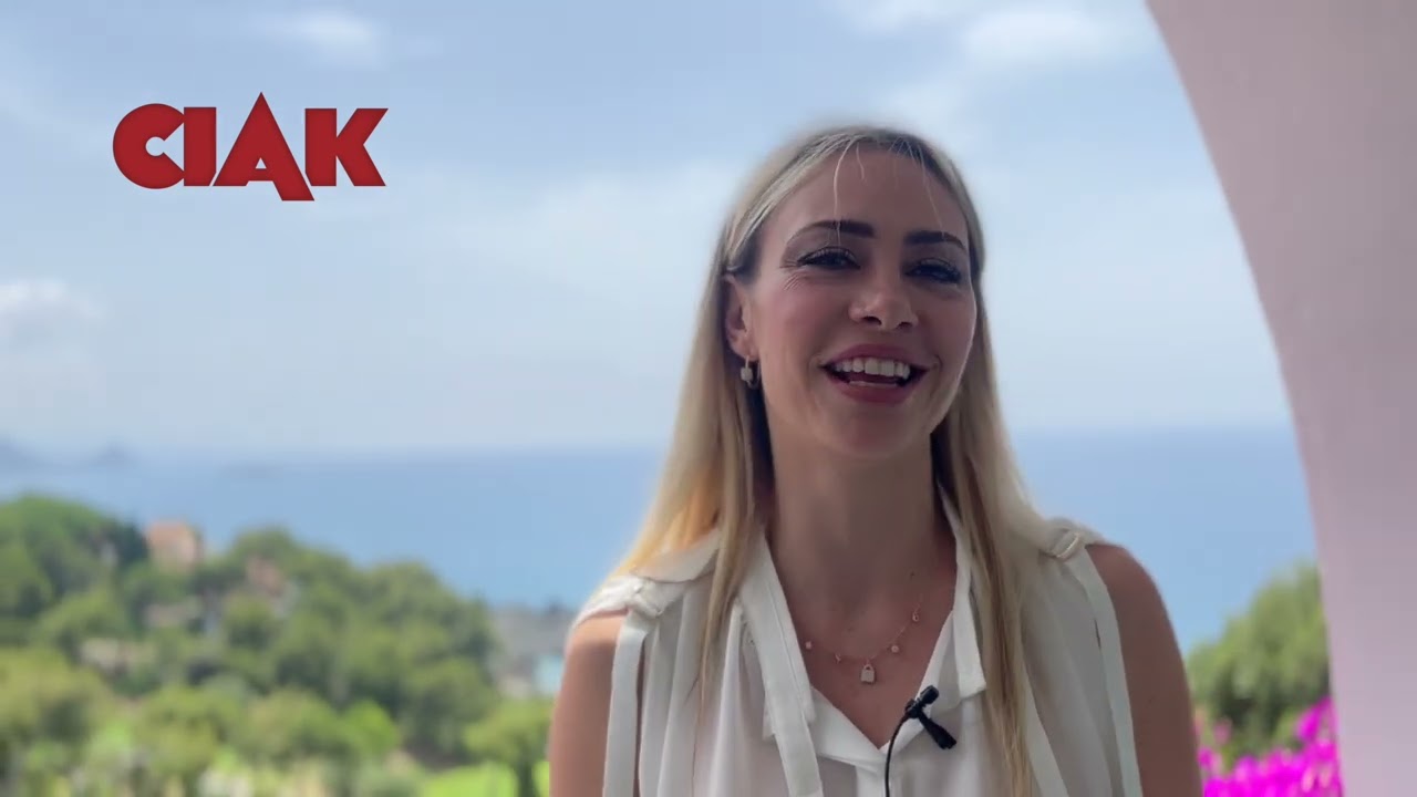 Marateale 2024, intervista a Martina Stella ospite della sedicesima edizione