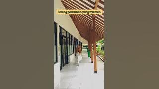 RS dr Soetarto Yogyakarta Bersih, Asri, dan Nyaman.