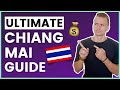 Chiang Mai Thailand Digital Nomad Guide 2022