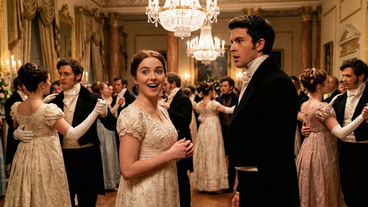 Он считал её дурнушкой в очках—пока не увидел на балу без маски