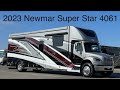 2023 Newmar Super Star 4061