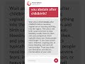 How long should you abstain after childbirth?