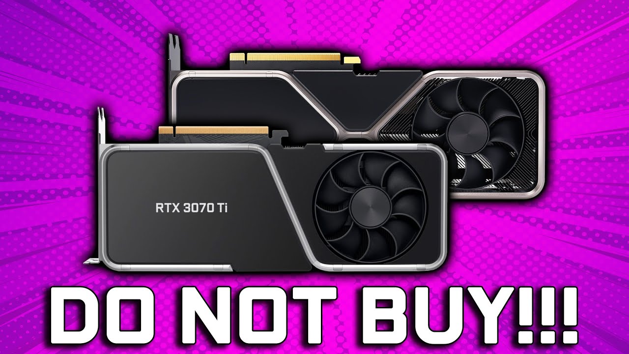 Nvidia GPUs About to Hit MSRP - DON’T BUY THEM