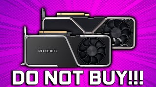 Nvidia GPUs About to Hit MSRP - DON’T BUY THEM