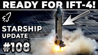Wow! SpaceX Is RACING Towards Starship's 4th Integrated Flight Test! - SpaceX Weekly #108 by LabPadre Space 51,895 views 1 month ago 19 minutes