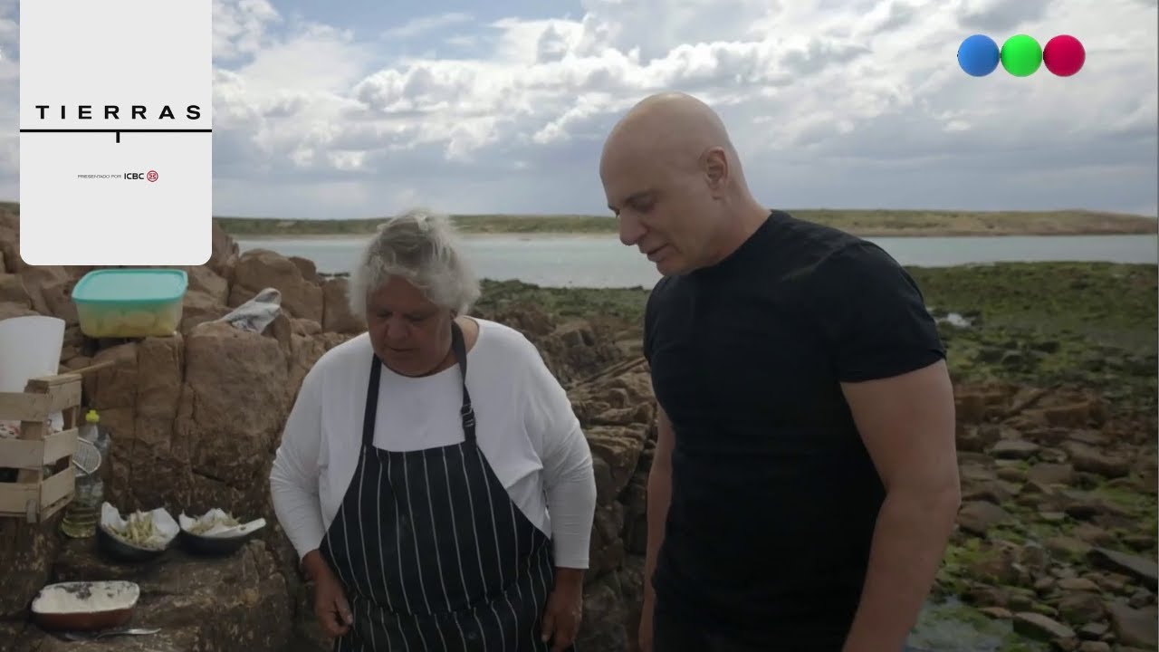 EPISODIO 1: Costa Patagónica (16-04-2023) - PROYECTO TIERRAS