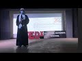 Do Actions speak louder than words  | Mennah Mohamad | TEDxAlAnjalNationalSchool