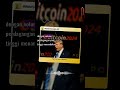 Bitcoin Tetap Kuat, Trump vs Musk Tak Berpengaruh? #Bitcoin #BTC #BitcoinPrice #Trump #ElonMusk