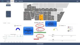 INERTIA Building Management Tool for Facility Managers