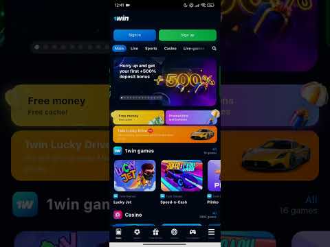 ¡Obtén tu Código Promocional de 1win Casino y comienza a jugar en línea en Guatemala!