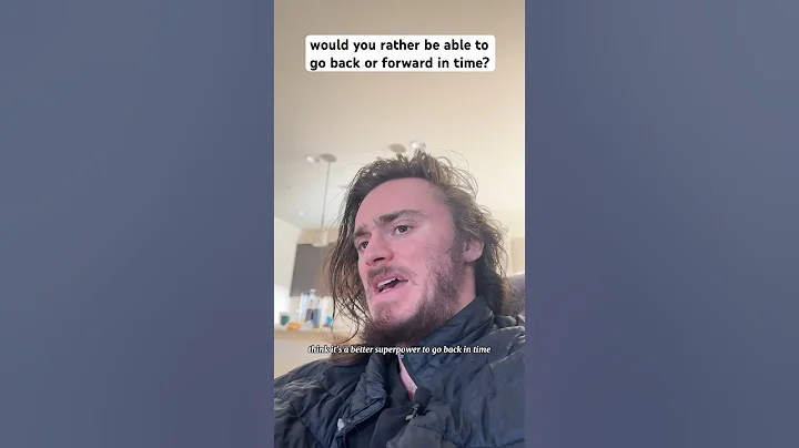 which superpower is better? #shorts #comedy #funny