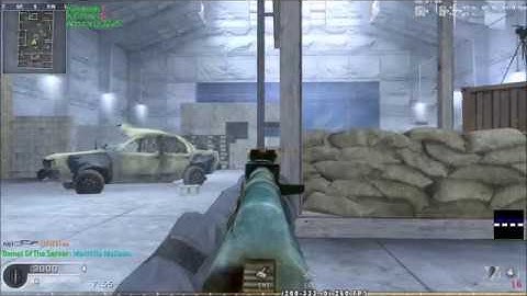 cod4 killhouse 1v1 fun