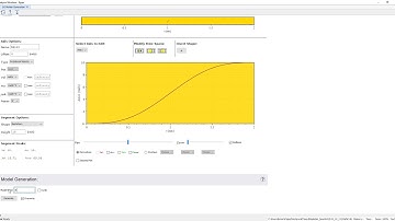 Designing a Motion Profile in MapleSim