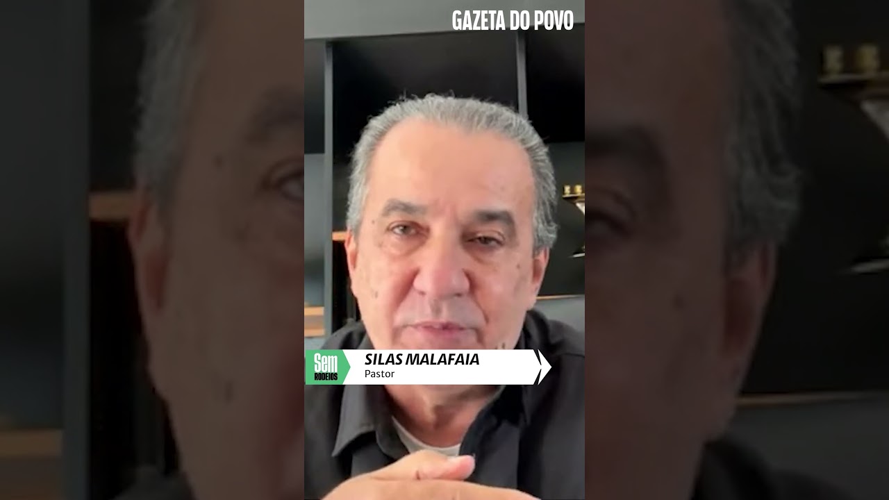 Malafaia critica o negacionismo político da esquerda - SEM RODEIOS