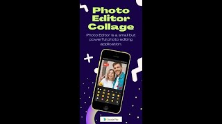 Pic Collage Maker, Photo Editor - For Collage app unboxing screenshot 2