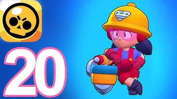 Brawl Stars - Part 20 - Jacky - Gameplay Walkthrough Video (iOS Android)