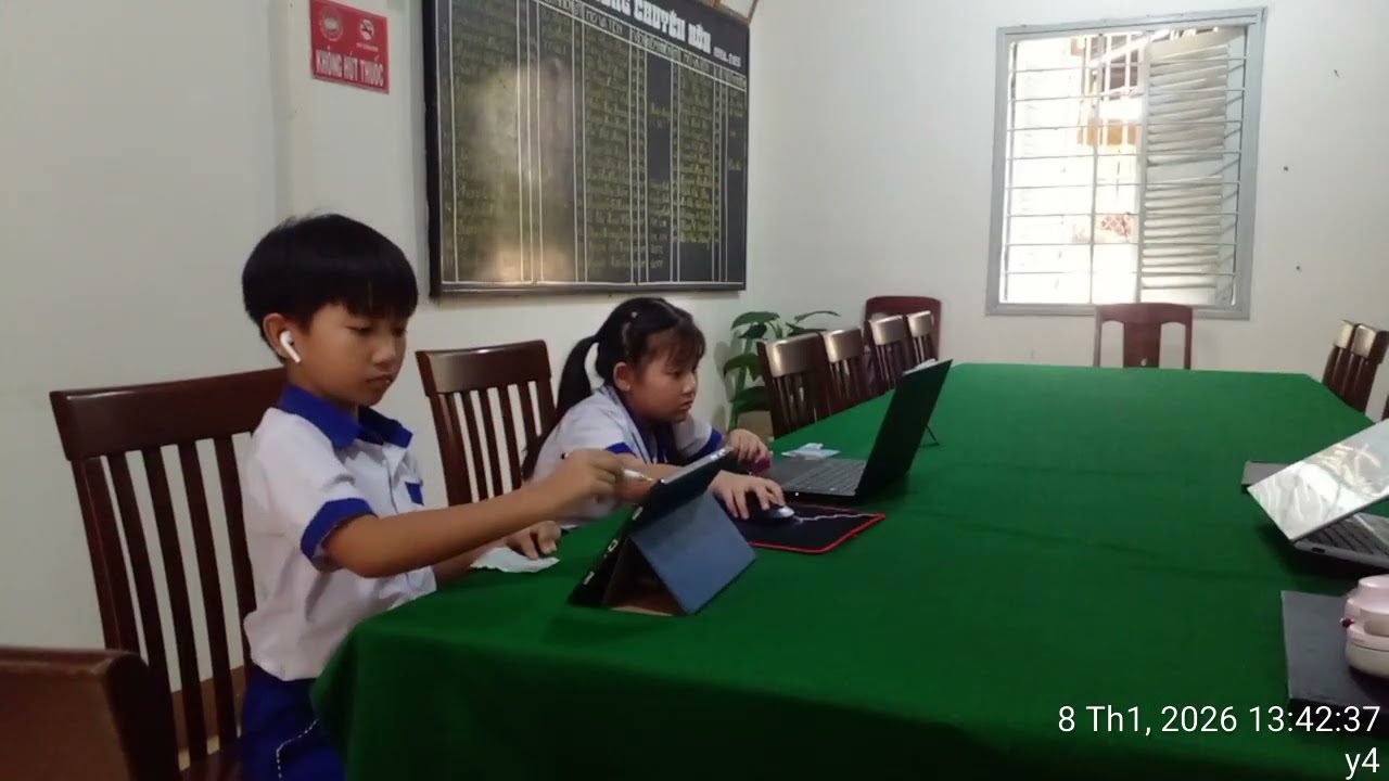 IOE Grade 3: cấp Xã 25-26 Tiểu học Quảng Thành