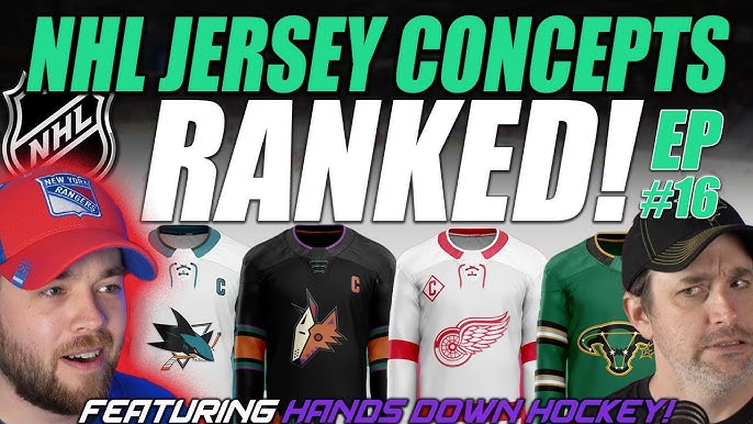 Top Ten All Time Best ECHL Promo, Throwback And Themed Jerseys – The Puck  Authority