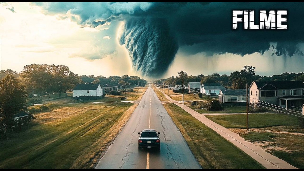 🌪️ Este Filme Vai Te Deixar Sem Palavras | Você Ficará CHOCADO 😱