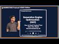 Generative Engine Optimization (GEO): How to Seed Content That Gets Your Brand Recommended by AI