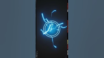 Electric ORB in Unreal Engine 5.4 Niagara Tutorial | Download Files