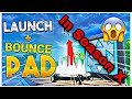 Как да направим Bouncer/Launch Pad в Сезон 10-NO CLICKBAIT!