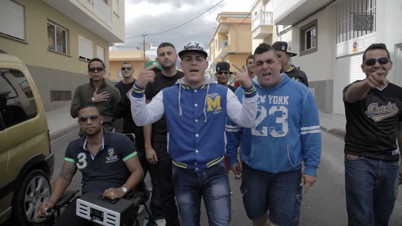 Frente Infame - Emigrante (Video Oficial) (2013) (@YerayInfame)