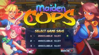 We have a few treats to you!
Were close to finish line of the making #MaidenCops and we have a few more treats to you!
For the ones whos new to #beatemup #games we did the tutorial mode! You can learn all the basics and how to play the game.
You can also choose the mode you play the game: the classic mode, where you can adjust the settings during the game and can use continues; and the #arcade mode, where you start the game with only 5 lives! Good luck!
But if you really want that old-school BeatEm Up feeling, you can activate the friendly-fire and the use the special moves at the cost of life, instead of the stamina bar!
#pixelart #retrogaming #indiegame #gamedev #monstergirl #waifu #kawaii #kawaiigirl #animegirl #pongrn #screenshotsaturday We have a few treats to you!