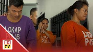 Divorcée and 2 Others Plead Guilty to Robbing, Confining, and Filming Nude Video of Woman