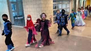 Walker Weekly: Season 2, Episode 13 - 2021 Halloween Parade
