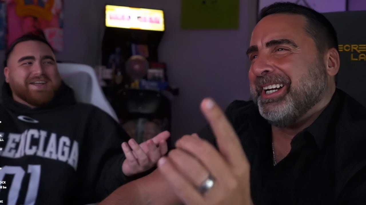 LosPollosTV и Wad могут сделать любой разговор смешным 😂