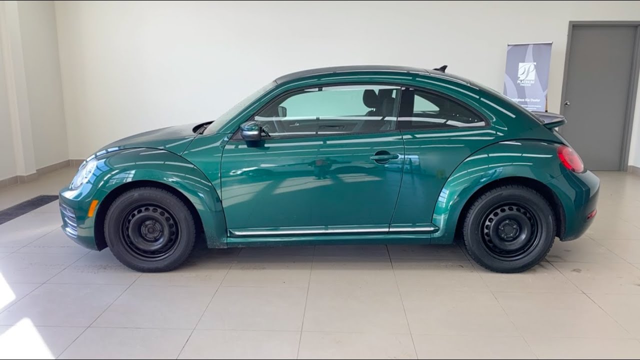 2017 Volkswagen Beetle Used Cars For Sale Brantford Kia 519304