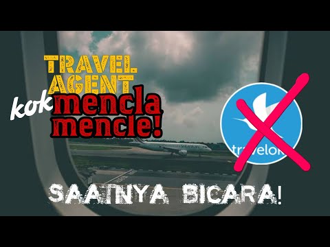 CARA REFUND TRAVELOKA ⁉️ TRAVELOKA RIBET ‼