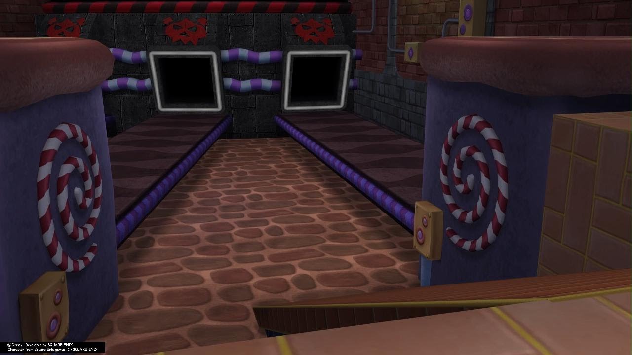 KINGDOM HEARTS 2 HD Final Mix Mode Expert part 49