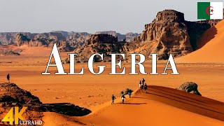 Algeria 4K Ultra Hd Stunning Footage Algeria, Scenic Relaxation Film With Calming Music.