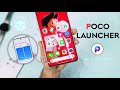 HyperOS 3.1 New POCO Launcher with Google Search bar, Smoother Animation, Stack recent 