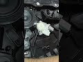 BMW X7 front door soft close motor replacement PART 3