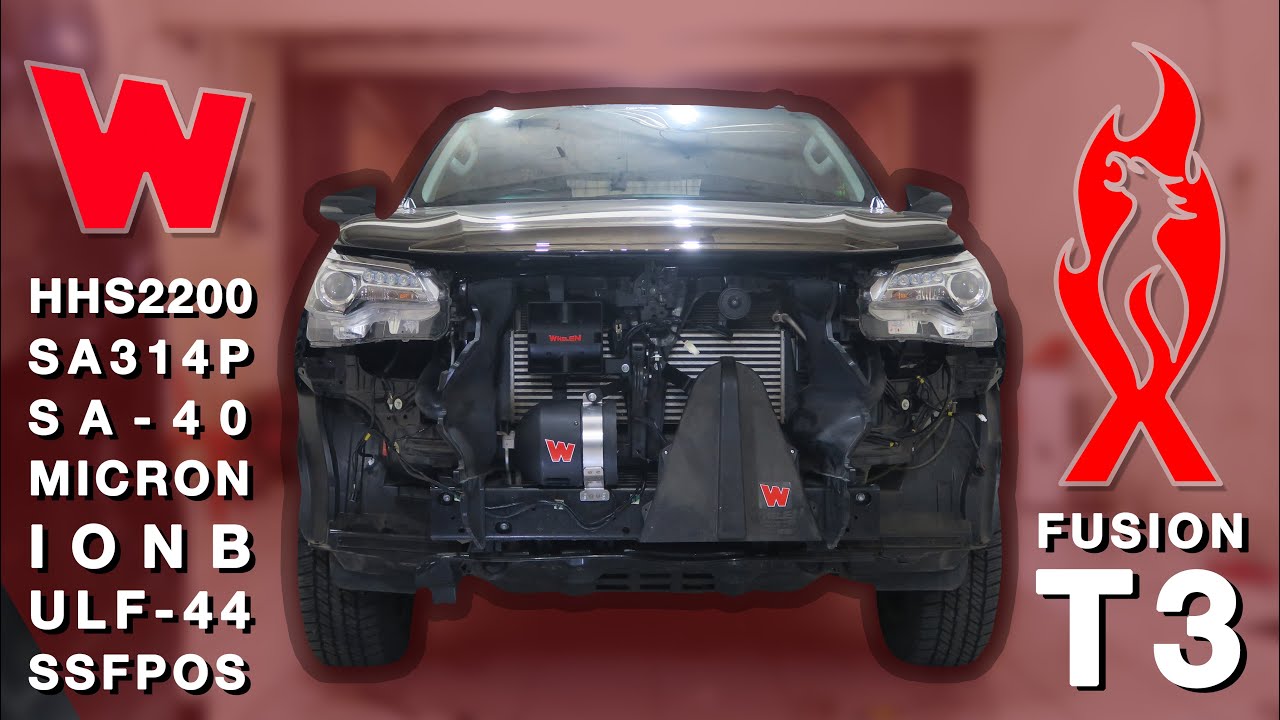 Toyota Fortuner VRZ Fully Equipped w/ Whelen Engineering & Feniex Industries Products by Code 91