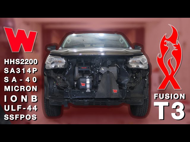 Toyota Fortuner VRZ Fully Equipped w/ Whelen Engineering & Feniex Industries Products by Code 91 class=