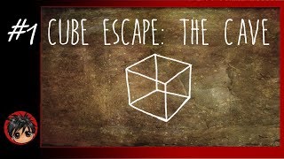 Cube Escape: The Cave # 1